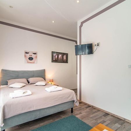 Giovanna Boutique Rooms & Pool Pula Dış mekan fotoğraf