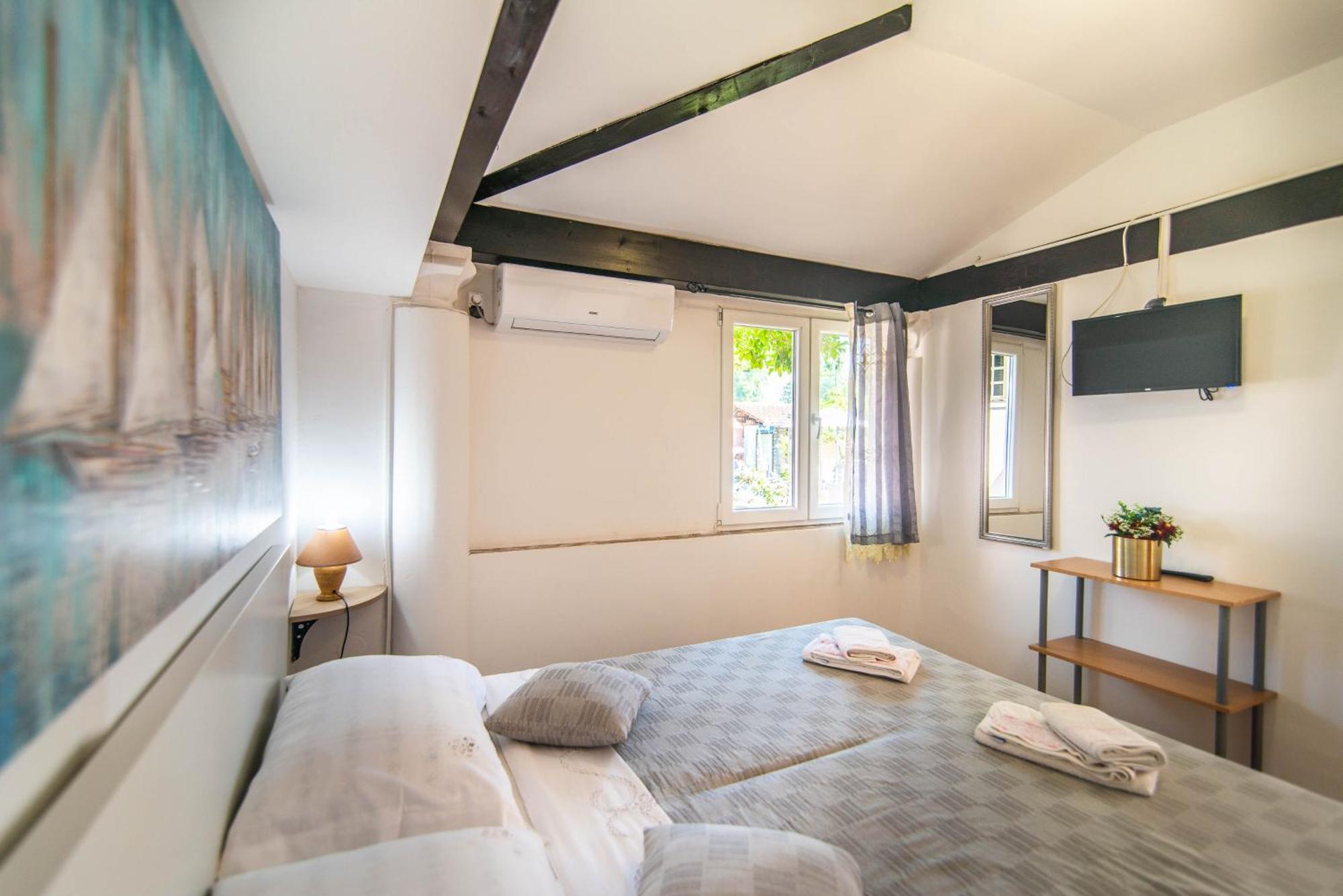 Giovanna Boutique Rooms & Pool Pula Dış mekan fotoğraf