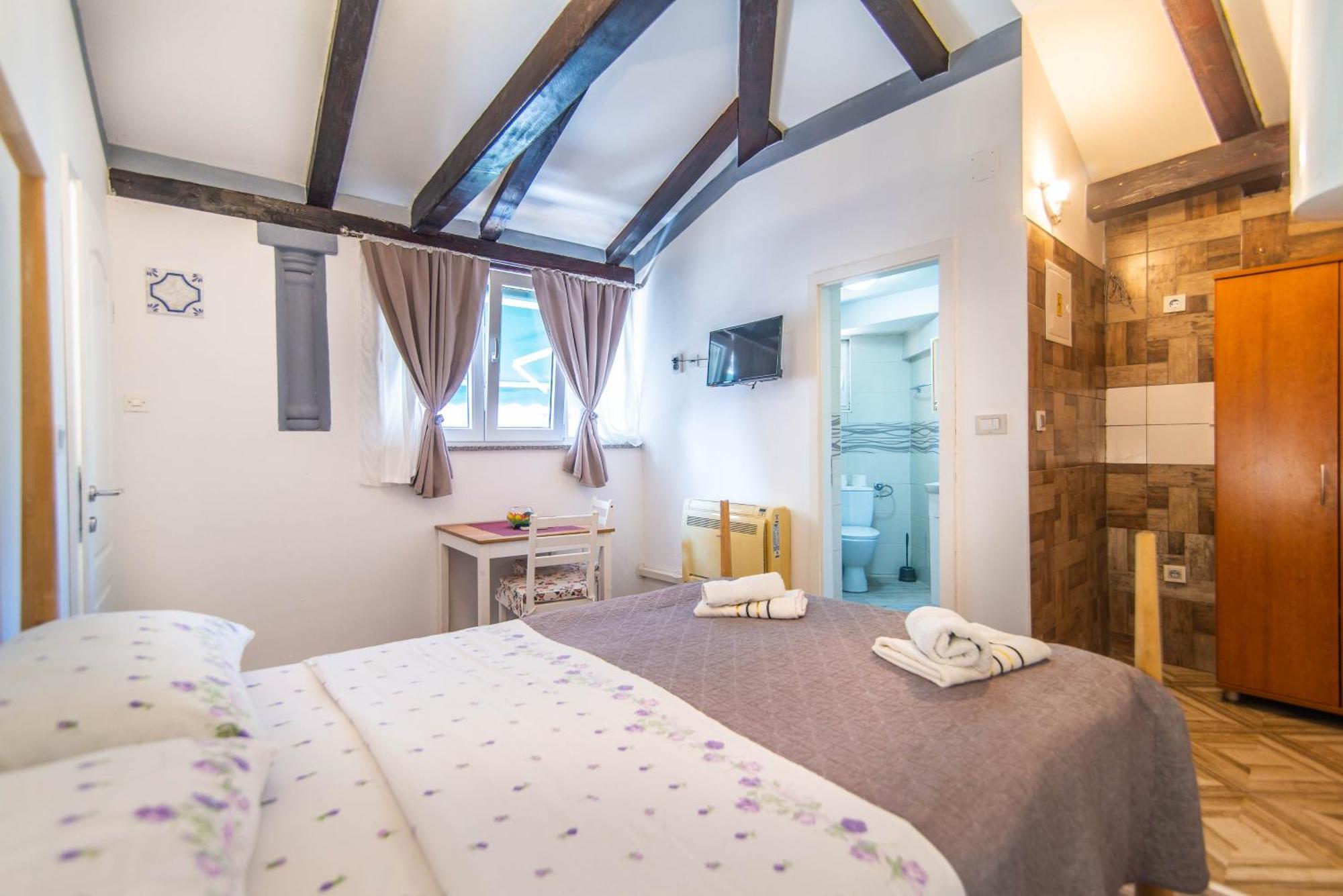 Giovanna Boutique Rooms & Pool Pula Dış mekan fotoğraf