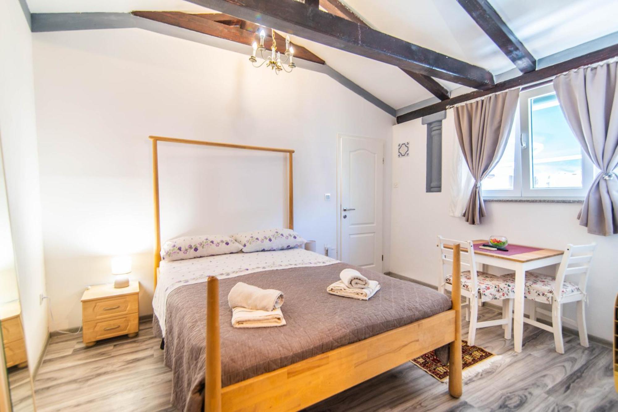 Giovanna Boutique Rooms & Pool Pula Dış mekan fotoğraf