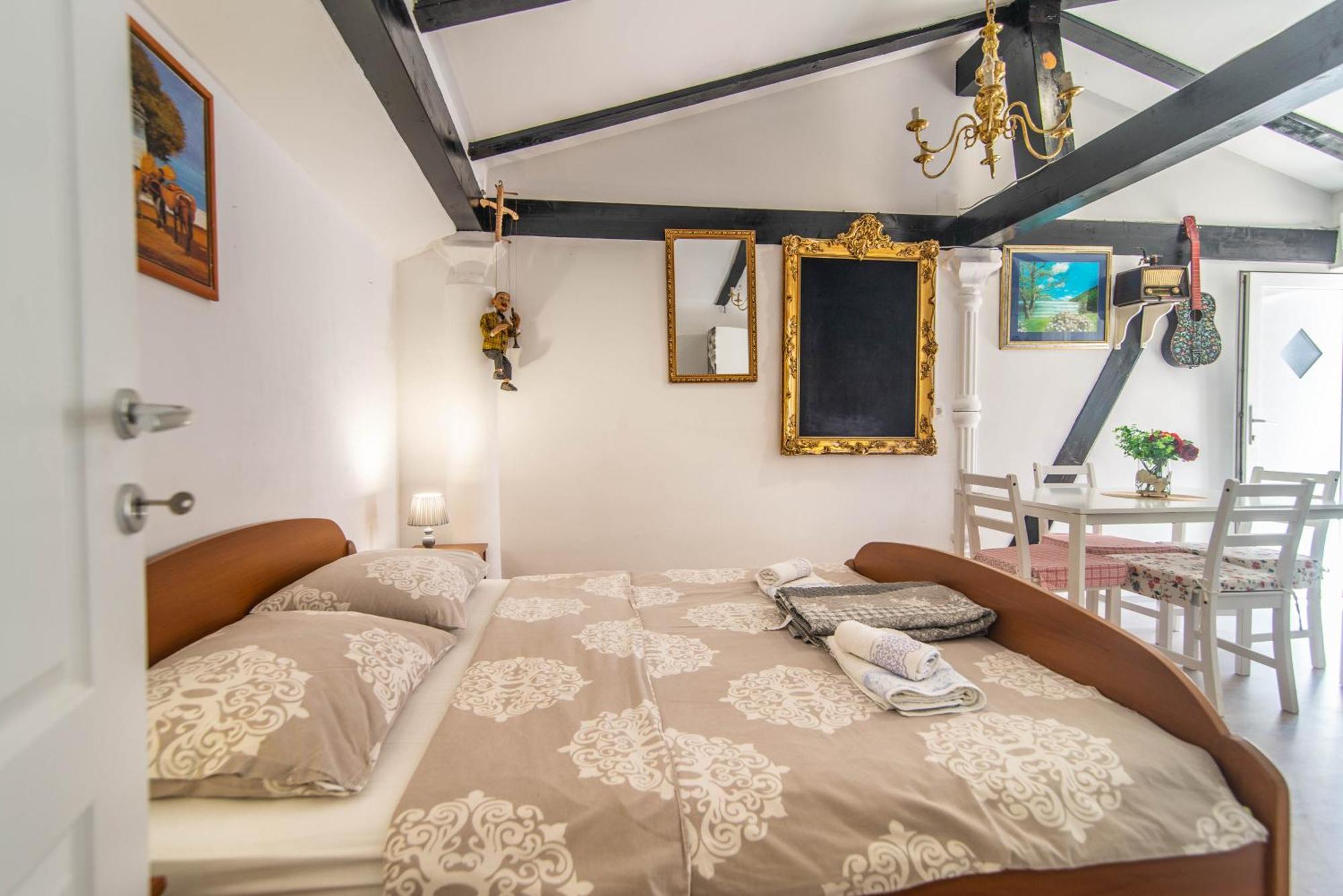 Giovanna Boutique Rooms & Pool Pula Dış mekan fotoğraf