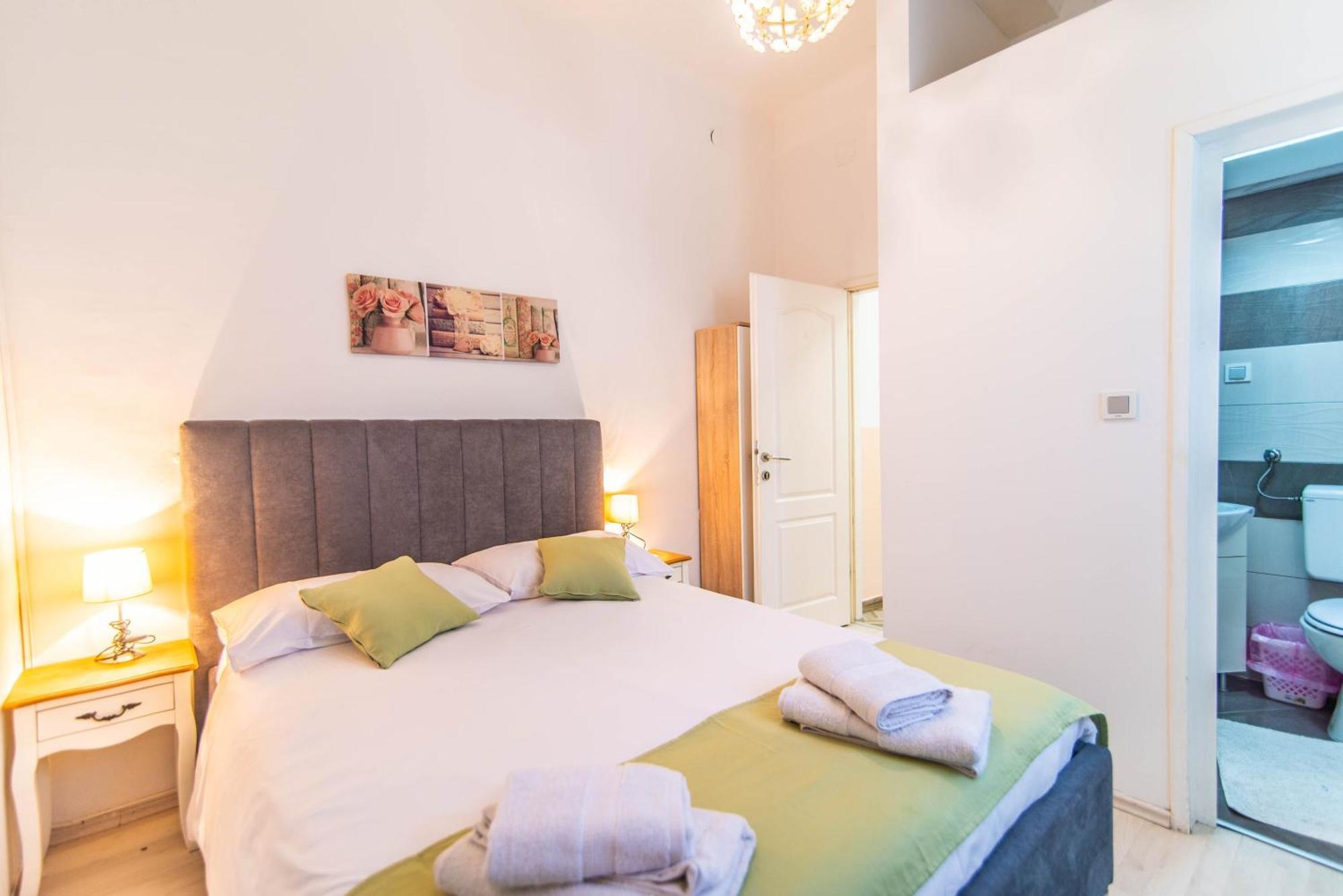 Giovanna Boutique Rooms & Pool Pula Dış mekan fotoğraf