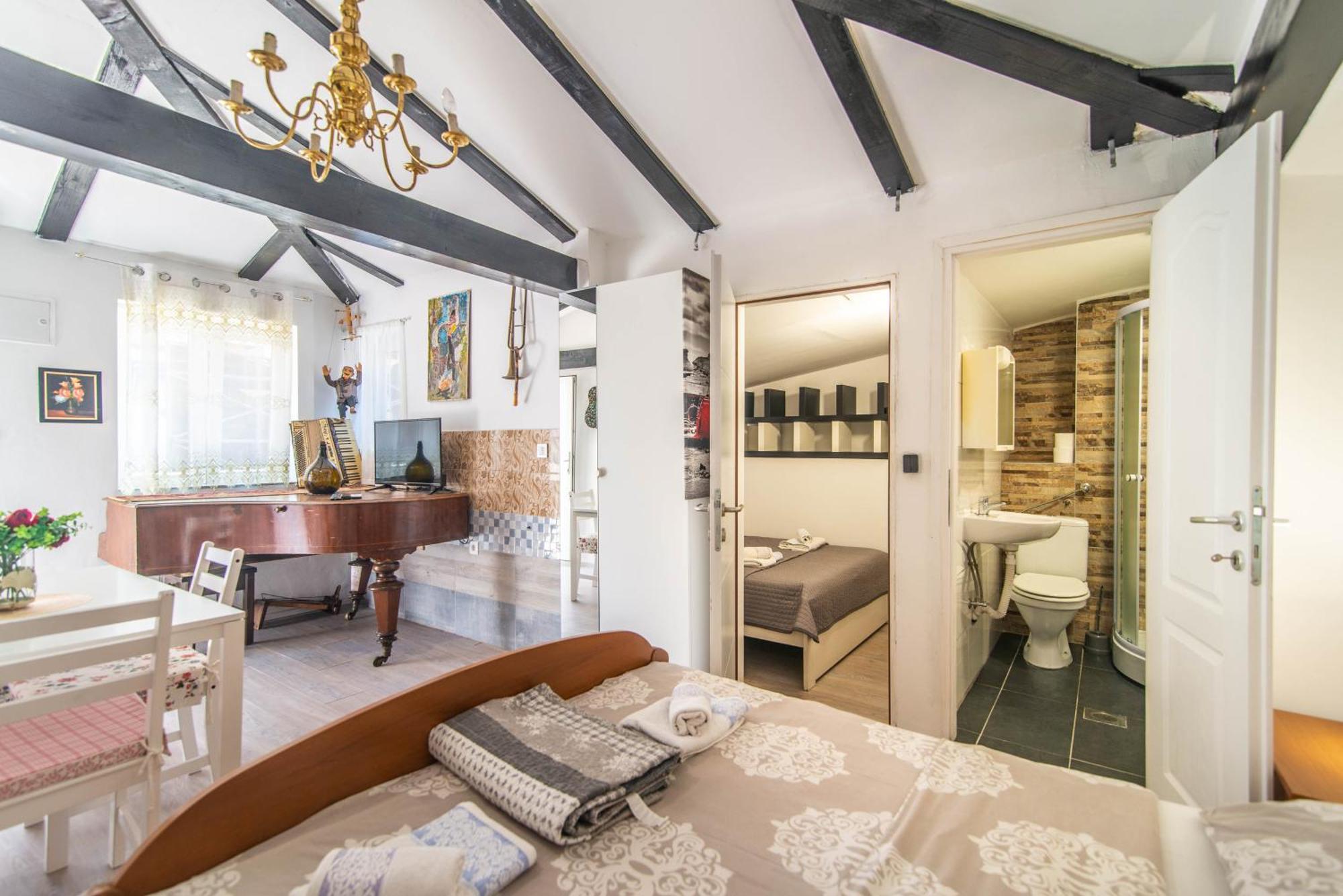 Giovanna Boutique Rooms & Pool Pula Dış mekan fotoğraf