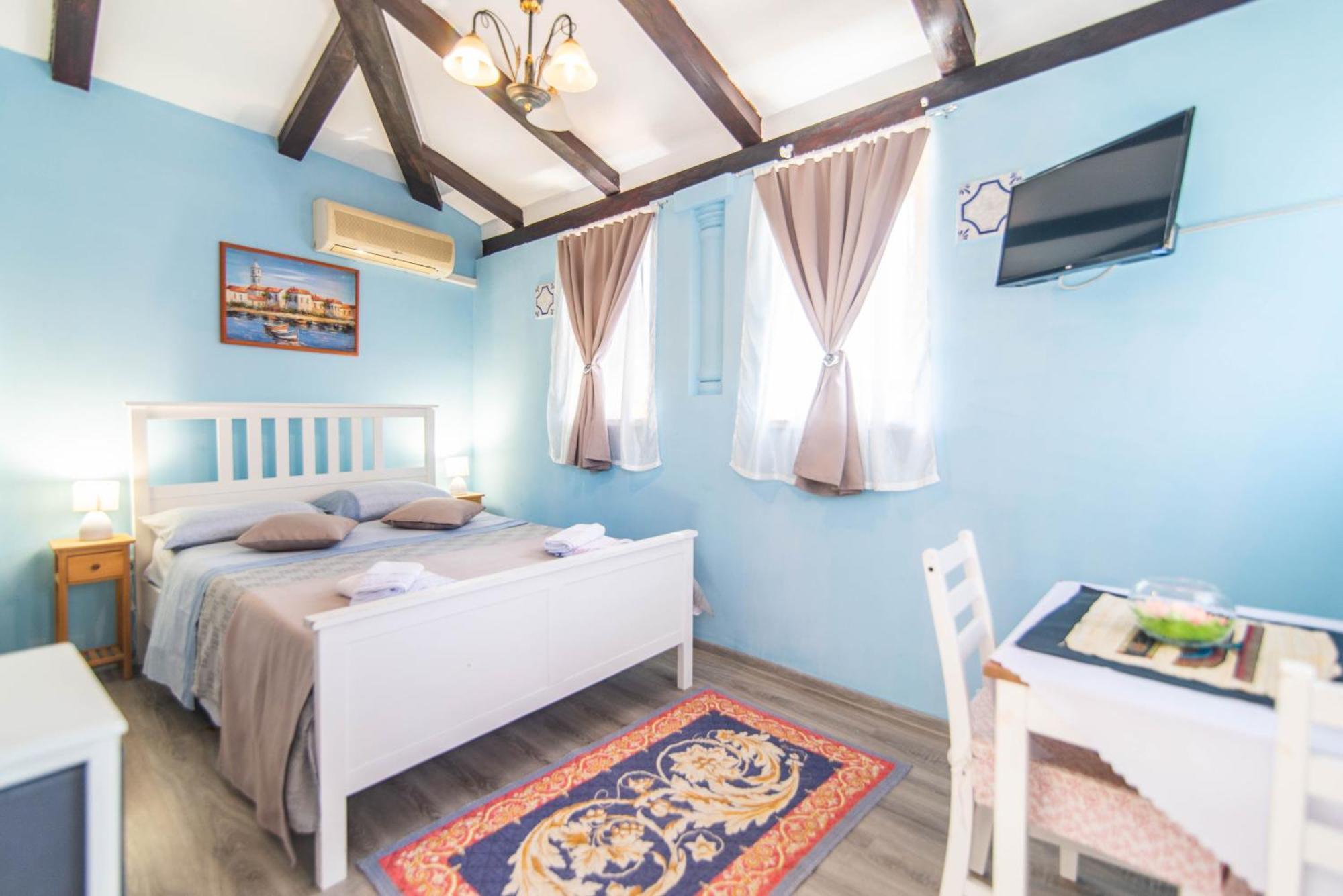 Giovanna Boutique Rooms & Pool Pula Dış mekan fotoğraf