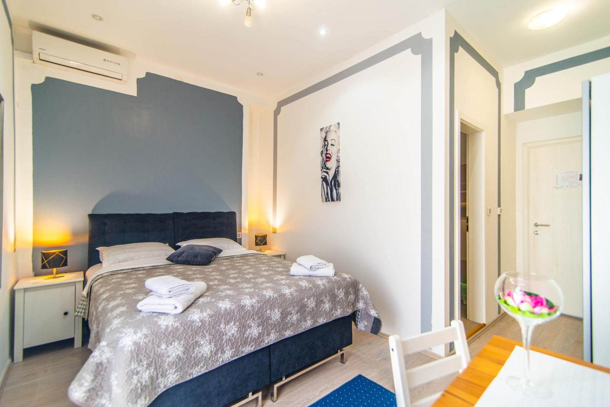 Giovanna Boutique Rooms & Pool Pula Dış mekan fotoğraf