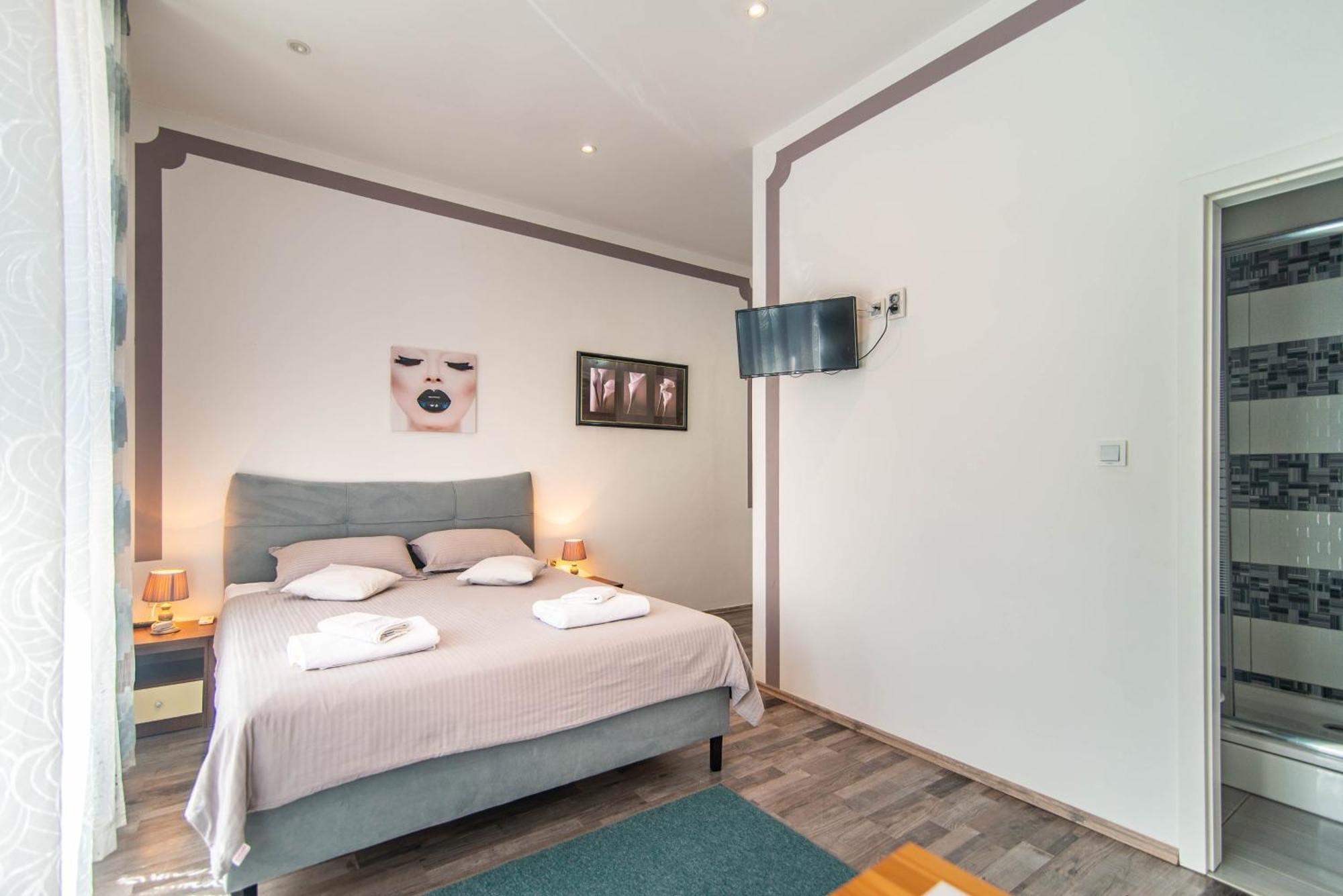 Giovanna Boutique Rooms & Pool Pula Dış mekan fotoğraf