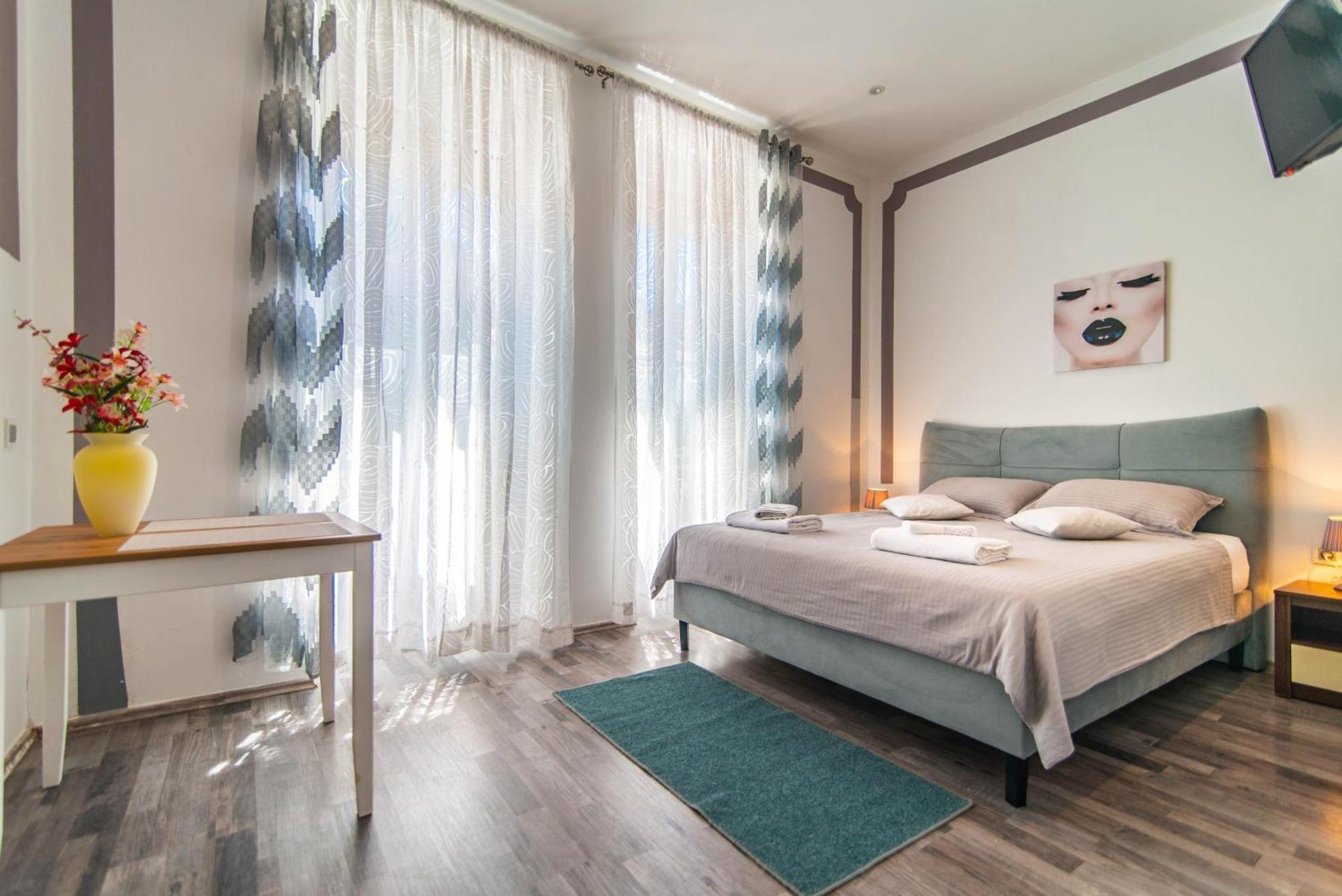 Giovanna Boutique Rooms & Pool Pula Dış mekan fotoğraf