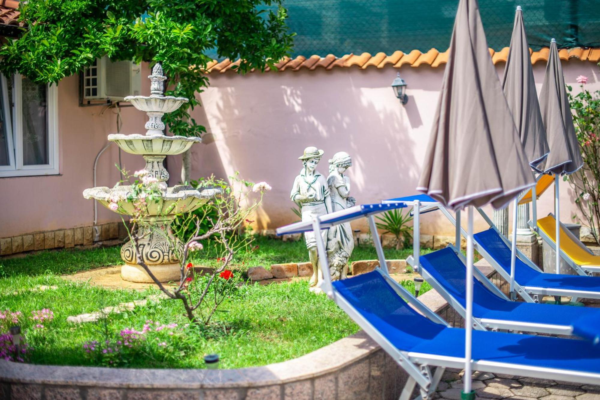Giovanna Boutique Rooms & Pool Pula Dış mekan fotoğraf