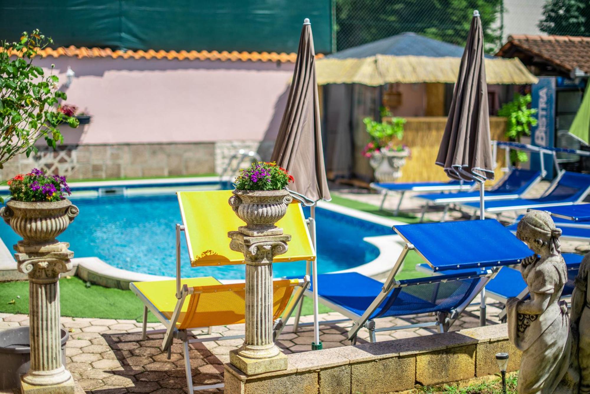 Giovanna Boutique Rooms & Pool Pula Dış mekan fotoğraf