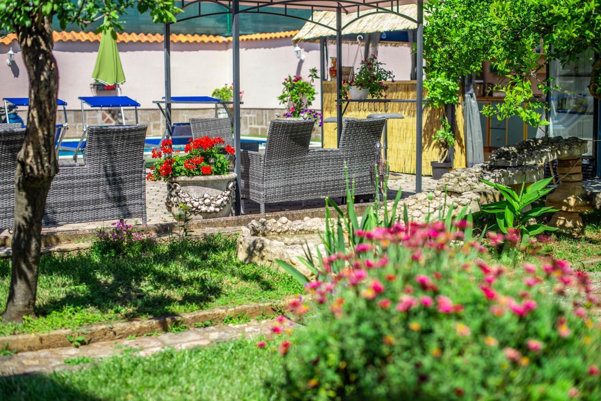 Giovanna Boutique Rooms & Pool Pula Dış mekan fotoğraf