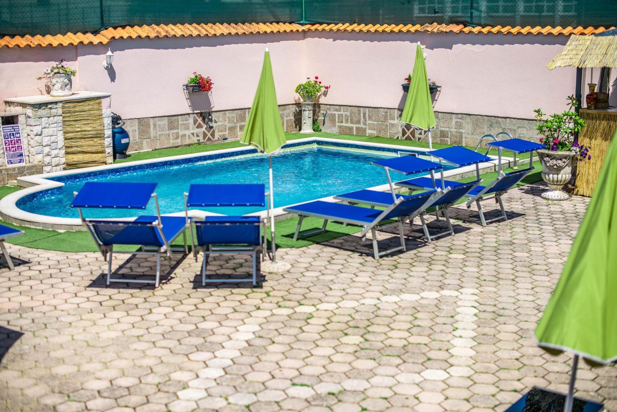 Giovanna Boutique Rooms & Pool Pula Dış mekan fotoğraf