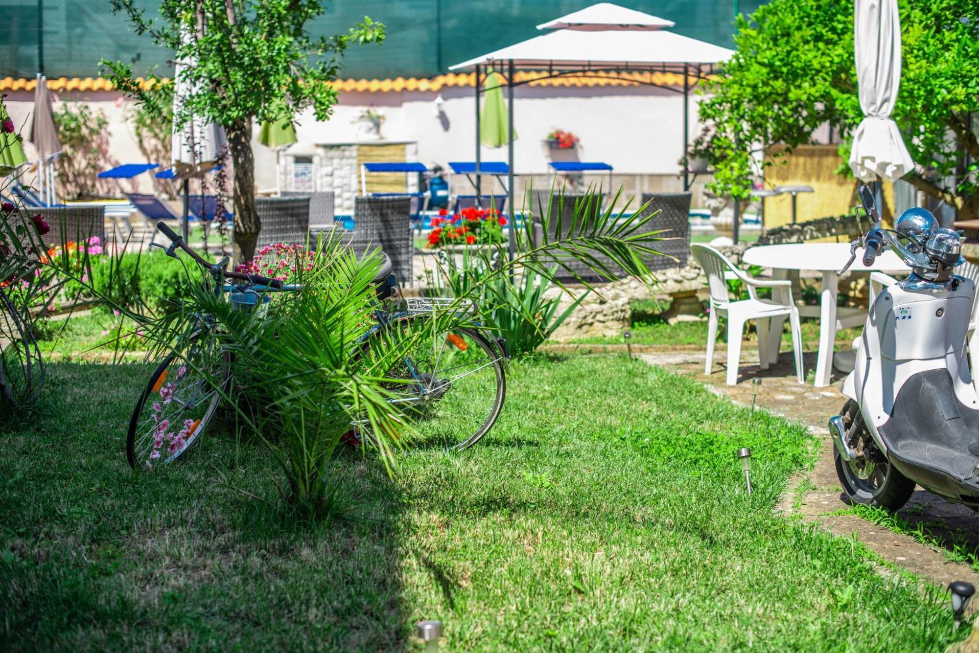 Giovanna Boutique Rooms & Pool Pula Dış mekan fotoğraf